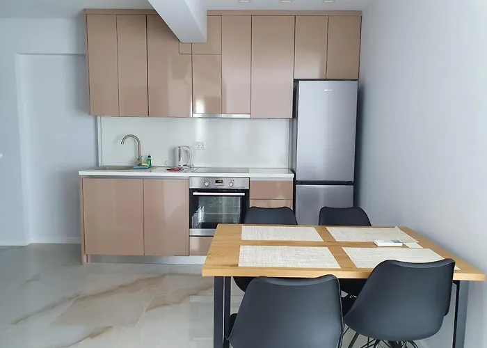 Bellissima Apartman Brist
