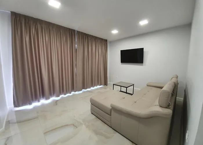 Apartman Bellissima Brist